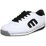 Etnies Lo-Cut II Ls Synthetic Long Sleeve Lace Up