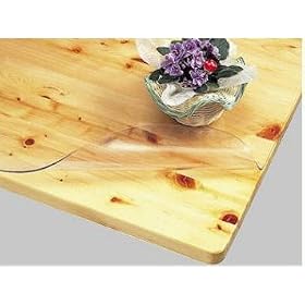 �e�[�u���}�b�g�@�����N���X����1mm�@75�~120cm
