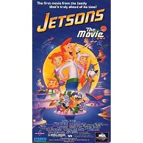 Jetsons: The Movie [VHS] [Import]