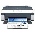 EPSON Colorio �C���N�W�F�b�g�v�����^�[ PX-1001 A3�m�r�Ή� CD/DVD���[�x���v�����g�Ή� 4�F�痿�C���N