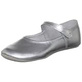 Rachel Riley Kids Metallic Button Strap Slippers Rrshoe1bme Special Occasion Shoe
