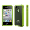 SwitchEasy TRIM for iPhone 4S/4 プレアデスダイレクト限定品 Lime