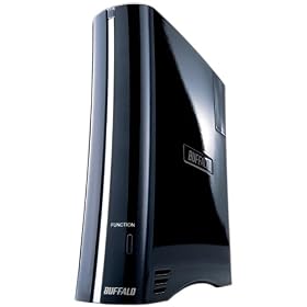 BUFFALO �����N�X�e�[�V���� DLNA/Web�A�N�Z�X�@�\���� �l�b�g���[�N�Ή�HDD 2TB LS-XH2.0TL