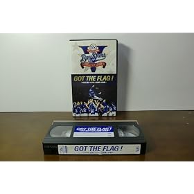 GOT THE FLAG [VHS]