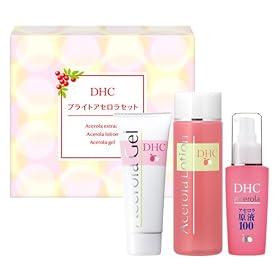 DHC�u���C�g�A�Z�����Z�b�g[�w���X�P�A&�P�A�p�i]