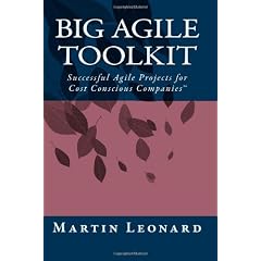 Big Agile Toolkit: Successful Agile Projects for Cost Conscious Companies