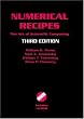 Numerical Recipes with Source Code CD-ROM 3rd Edition : The Art of Scientific Computing