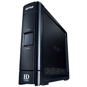BUFFALO �O�t���n�[�h�f�B�X�N USB2.0�Ή� 1.0TB HD-CN1.0TU2