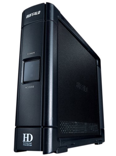 BUFFALO �O�t���n�[�h�f�B�X�N USB2.0�Ή� 1.0TB HD-CN1.0TU2 �o�b�t�@���[ (145���̊��z) (2���̃N�`�R�~ 9,679