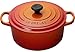 Le Creuset �R�R�b�g�E�����h 22cm �i�A�����J�d�l�j (�t���[���I�����W)