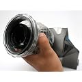 Aquapac(�A�N�A�p�b�N) Submersible SLR Camera Case Cool Grey 458
