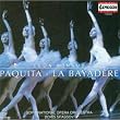 BALLET MUSIC: PAQUITA & LA BAYADERE