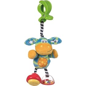 【クリックで詳細表示】ZANY ZOO ディングリィ・ドングリィ シマウマ