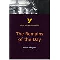 "Remains of the Day", Kazuo Ishiguro (York Notes Advanced)