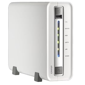 QNAP TurboNAS TS-112