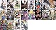 D.GRAY-MAN 1~�ŐV��(�W�����v�R�~�b�N�X) [�}�[�P�b�g�v���C�X �R�~�b�N�Z�b�g]