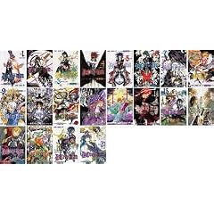 D.GRAY-MAN 1~�ŐV��(�W�����v�R�~�b�N�X) [�}�[�P�b�g�v���C�X �R�~�b�N�Z�b�g]