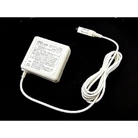 au�����@iida AC Adapter SHIRO