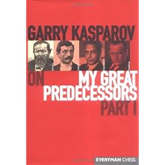 Garry Kasparov on My Great Predecessors Part 1