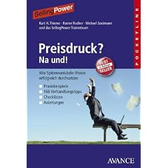 Preisdruck? Na und!