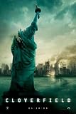 Cloverfield Movie Headless Stature of Liberty Poster Print - 24x36