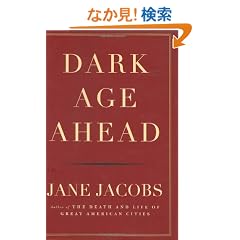 Dark Age Ahead