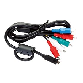 SANYO Xacti�p �R���|�[�l���g�o�̓P�[�u�� VCP-CPNT01