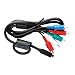 SANYO Xacti�p �R���|�[�l���g�o�̓P�[�u�� VCP-CPNT01