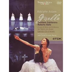 Giselle [DVD] [Import]