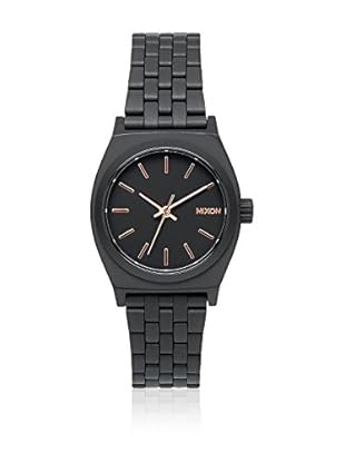 Nixon Uhr mit japanischem Mechanikuhrwerk Woman A399957 26 mm