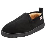 Tamarac by Slippers International Cody Sheepskin Twin Gore Slipper