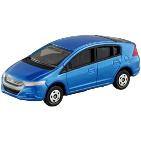 �g�~�J No.020 Honda �C���T�C�g (�u���X�^�[)