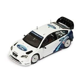 1/43 �t�H�[�h �t�H�[�J�X WRC 06 �e�X�g�J�[M.�O�����z���� �z���C�g/�u���[ (RAM271)