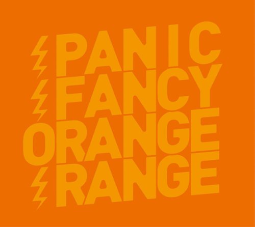  PANIC FANCY(初回生産限定盤)(DVD付)