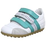 Bikkembergs SOCCER 52A PUNZ BKP101833 Unisex-Kinder Schnürhalbschuhe