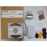 �I�����W�^�O�X �Ɩ��p NFC�J���X�^�[�g�L�b�g101�V���[�Y FeliCa Mifare 101-A-5-SS ���p���p�� SS-A5�I�����W�^�O�X�ɂ��