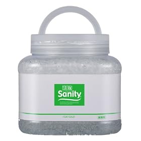 �G�X�e�[ �T�j�e�B�[ �Ɩ��p���L�� ��^�^�C�v1.7Kg �����p �Β��̍��� 1700g
