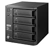 I-O DATA USB 2.0/1.1�AeSATA�AIEEE1394�Ή� �O�t�^�n�[�h�f�B�X�N 250GBx4 RHD4-UXE1.0