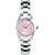 SWISS MILITARY (�X�C�X�~���^���[) �r���v ML/168 �G���K���g �s���N������ ���^���u���X���b�g ���f�B�[�X