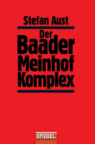  Der Baader-Meinhof-Komplex:
