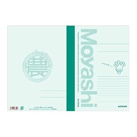 ���₵���� �m�[�g(�J�r) 0108A