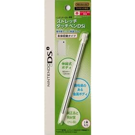 �j���e���h�[DSi��p �X�g���b�`�^�b�`�y��DSi �z���C�g
