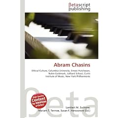 Abram Chasins