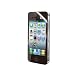 iBUFFALO iPhone4S �w�t�����w�ʂ��~����J�o�[�x�t���ی�t�B�����t���E�w�ʃZ�b�g�^�C�v BSIP11PFS