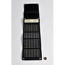 �p���[�t�B���� PowerFilm �uUSB + AA SOLAR CHARGER�v�i�\�[���[�E�`���[�W���[�j