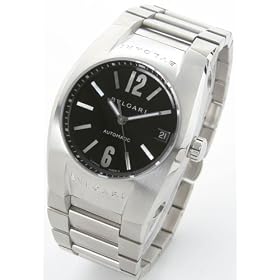 [�u���K��]BVLGARI �r���v �G���S�� �I�[�g�}�`�b�N �u���b�N EG35BSSD �{�[�C�Y [���s�A���i]