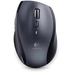 LOGICOOL ���C�����X�}�E�X �}���\���}�E�X Unifying�Ή����V�[�o�[�̗p  M705r