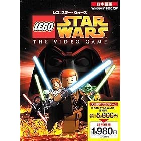 LEGO STARWARS (���{���) 1980�� (���^�X�����p�b�P�[�W)
