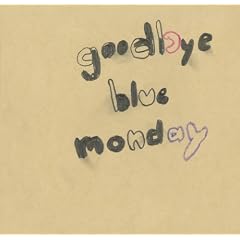 RALLYE CLOAK 03 �hGOODBYE BLUE MONDAY�h