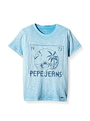 Pepe Jeans Camiseta Manga Corta Leopold Teen